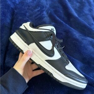 Panda Dunk Twists WMNS 7.5